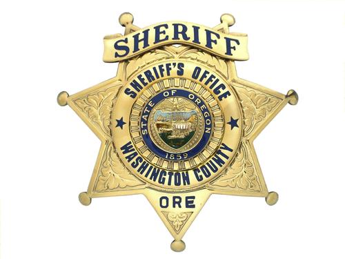 Washington County Sheriff Training