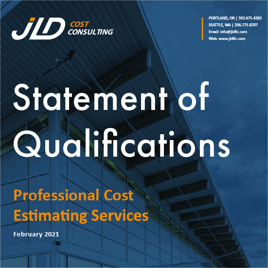 Statement of Qualifications Feb