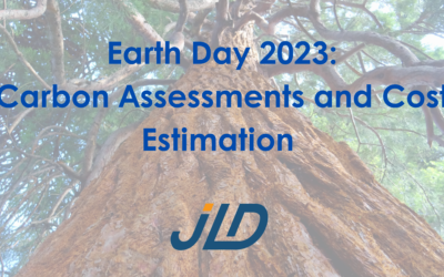 Earth Day 2023: Carbon Assessments and Cost Estimation