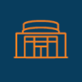 Civic Center Icon